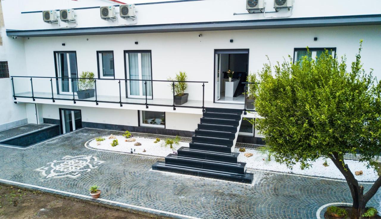 Maison De Julia Pompei Ngoại thất bức ảnh