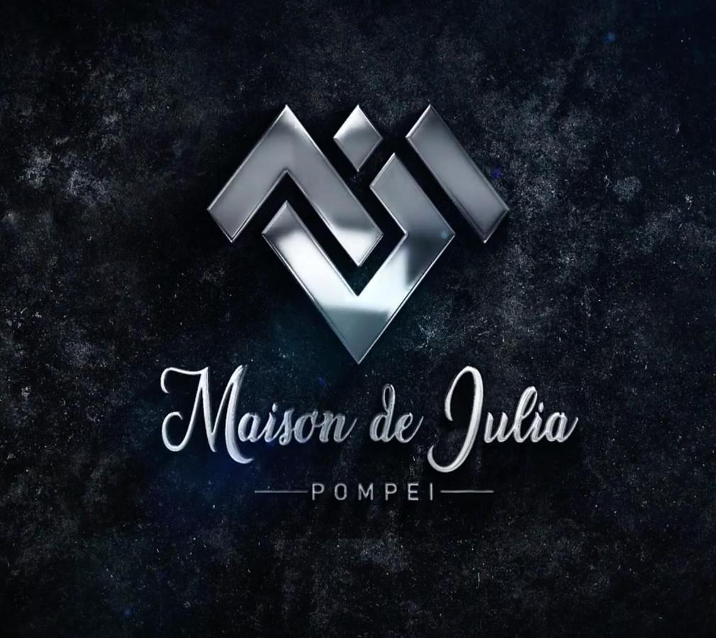 Maison De Julia Pompei Ngoại thất bức ảnh