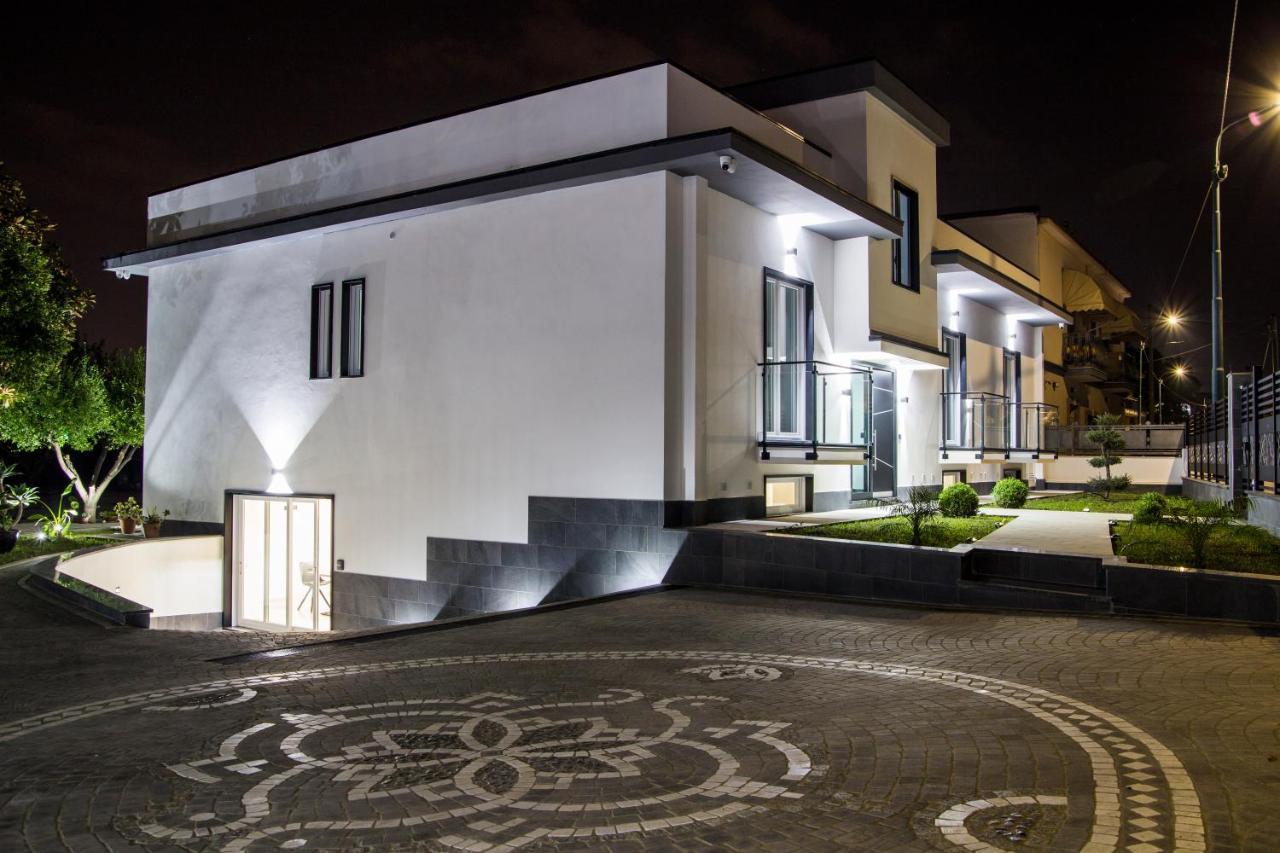 Maison De Julia Pompei Ngoại thất bức ảnh