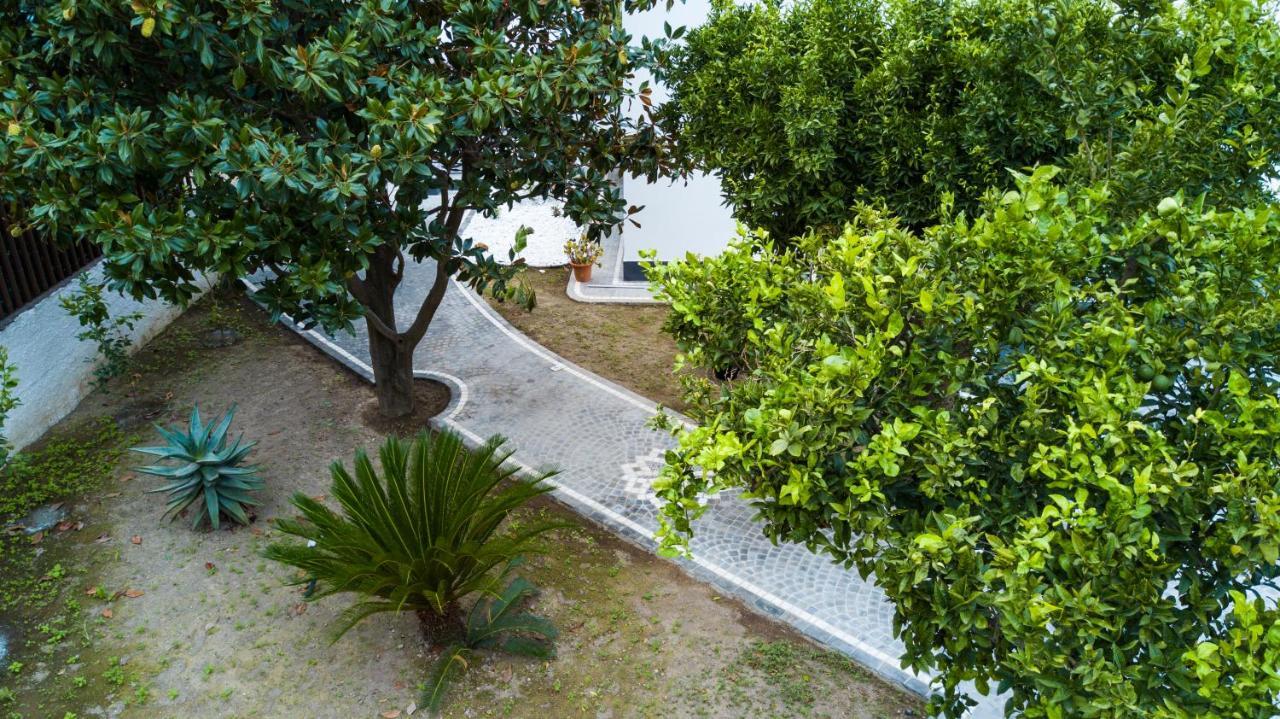 Maison De Julia Pompei Ngoại thất bức ảnh