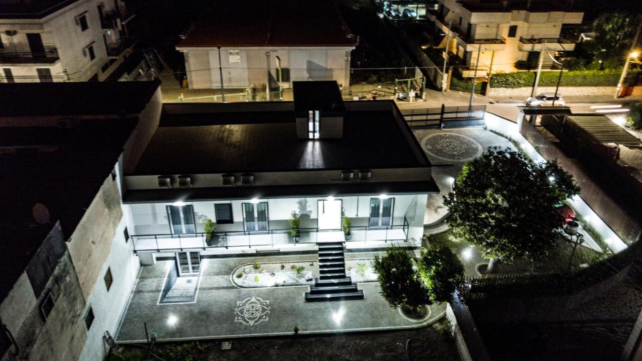 Maison De Julia Pompei Ngoại thất bức ảnh