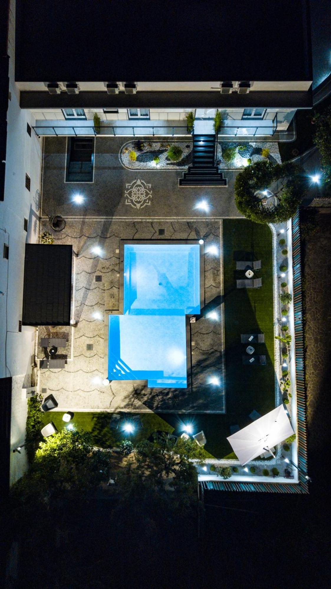 Maison De Julia Pompei Ngoại thất bức ảnh