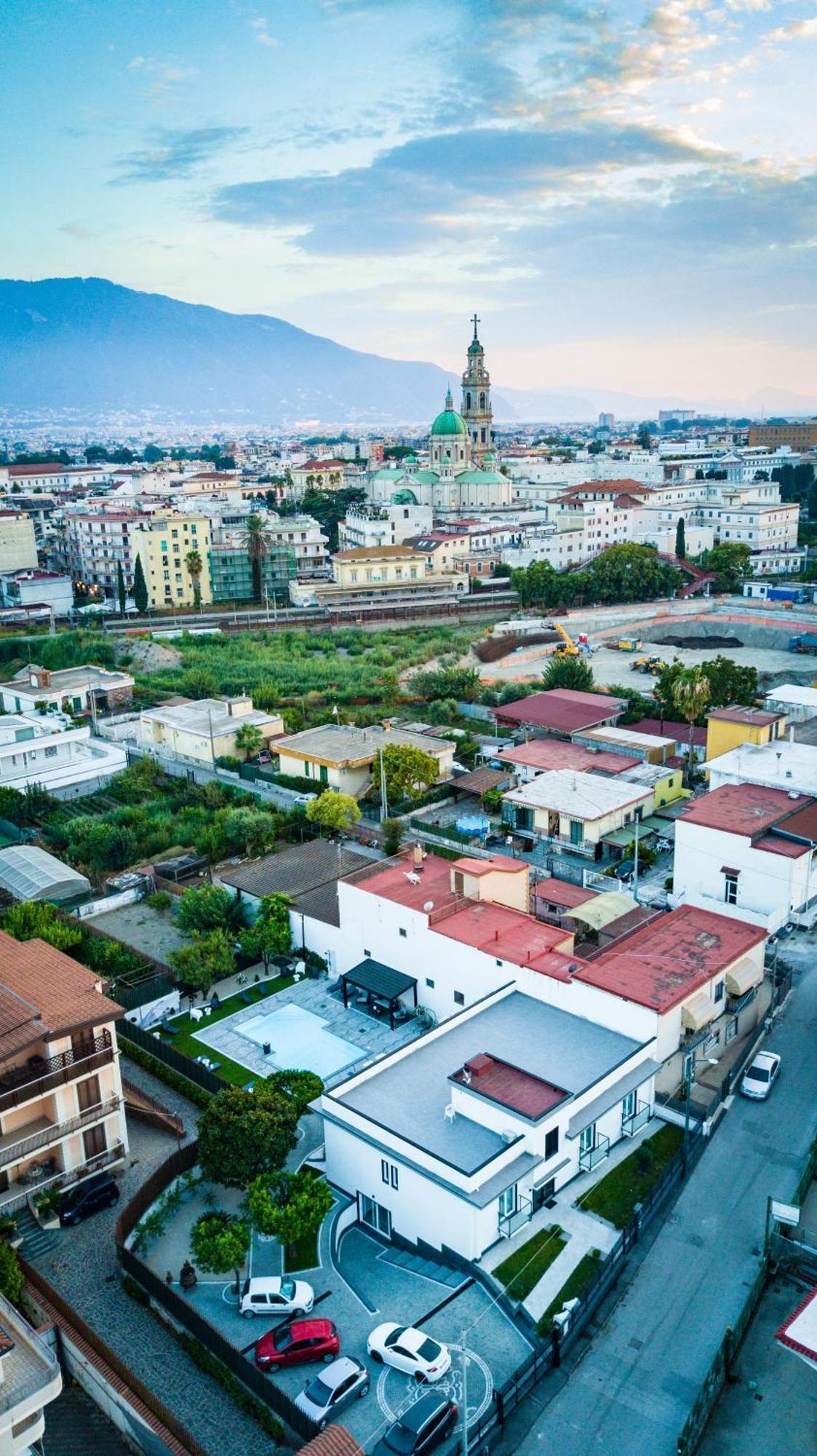 Maison De Julia Pompei Ngoại thất bức ảnh