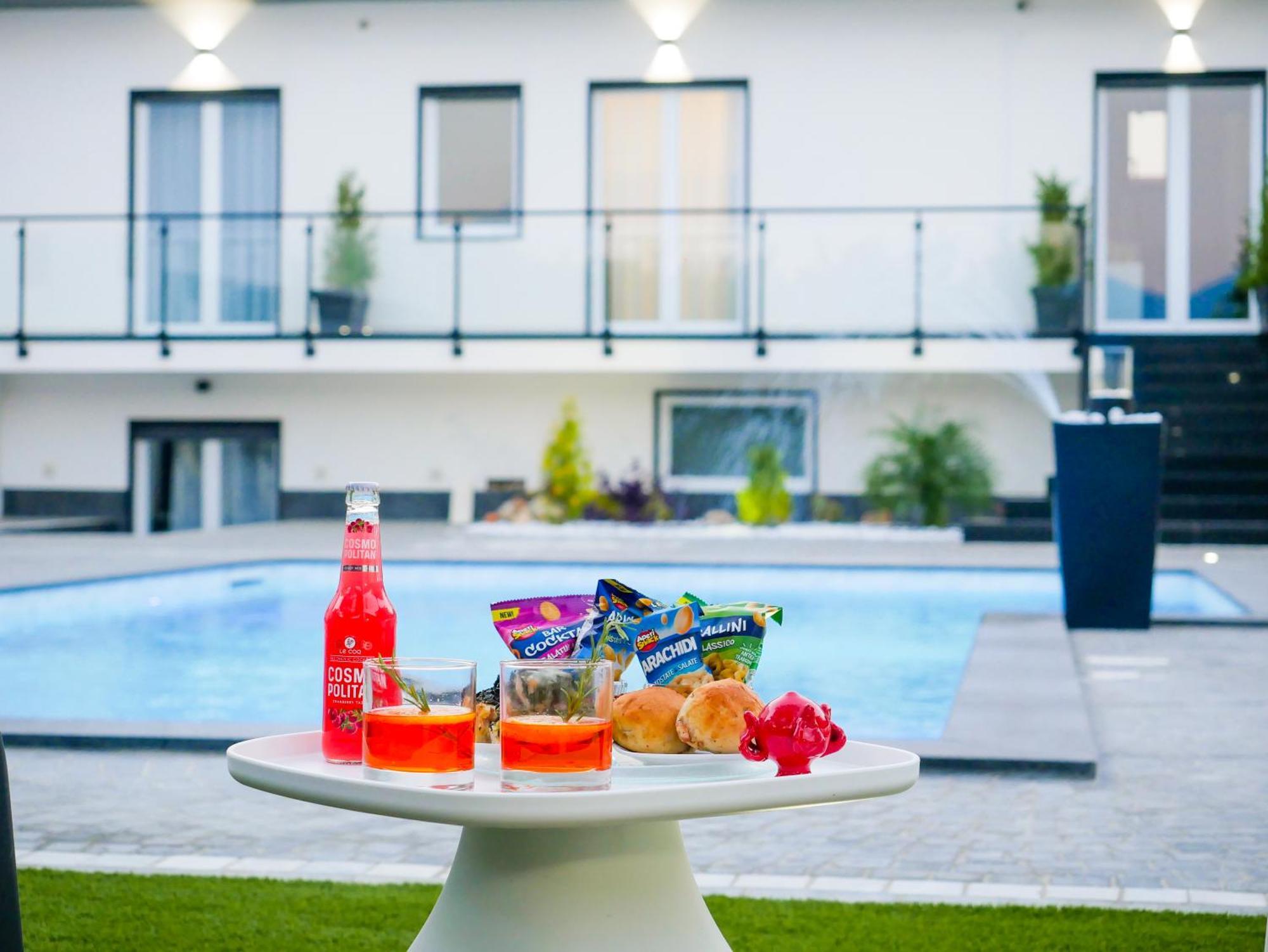 Maison De Julia Pompei Ngoại thất bức ảnh