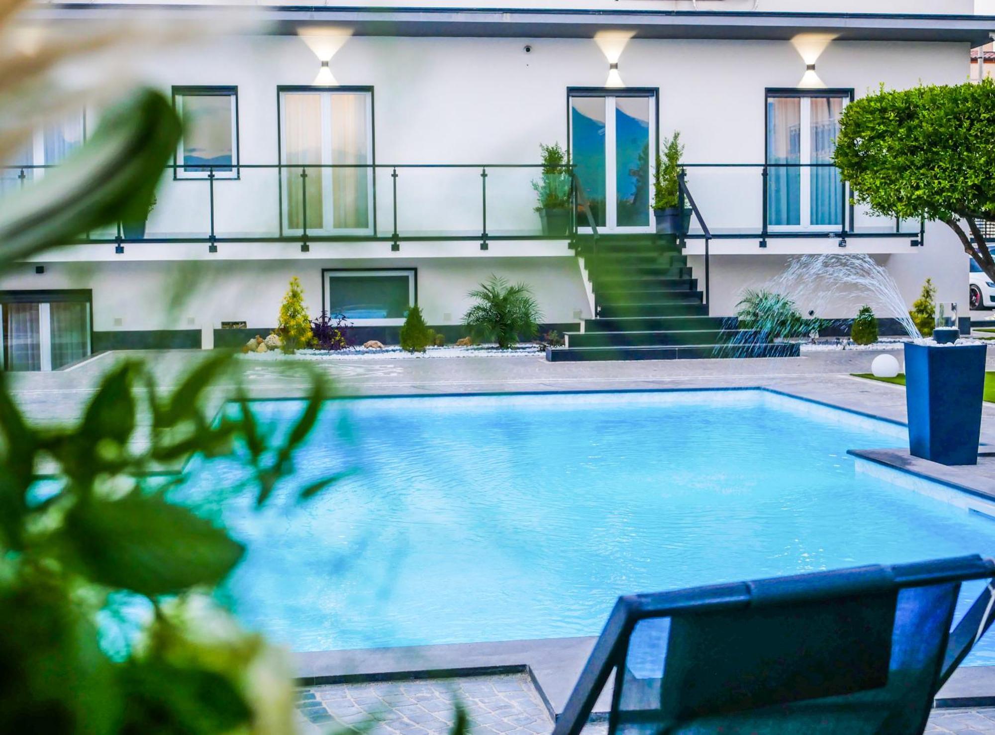 Maison De Julia Pompei Ngoại thất bức ảnh