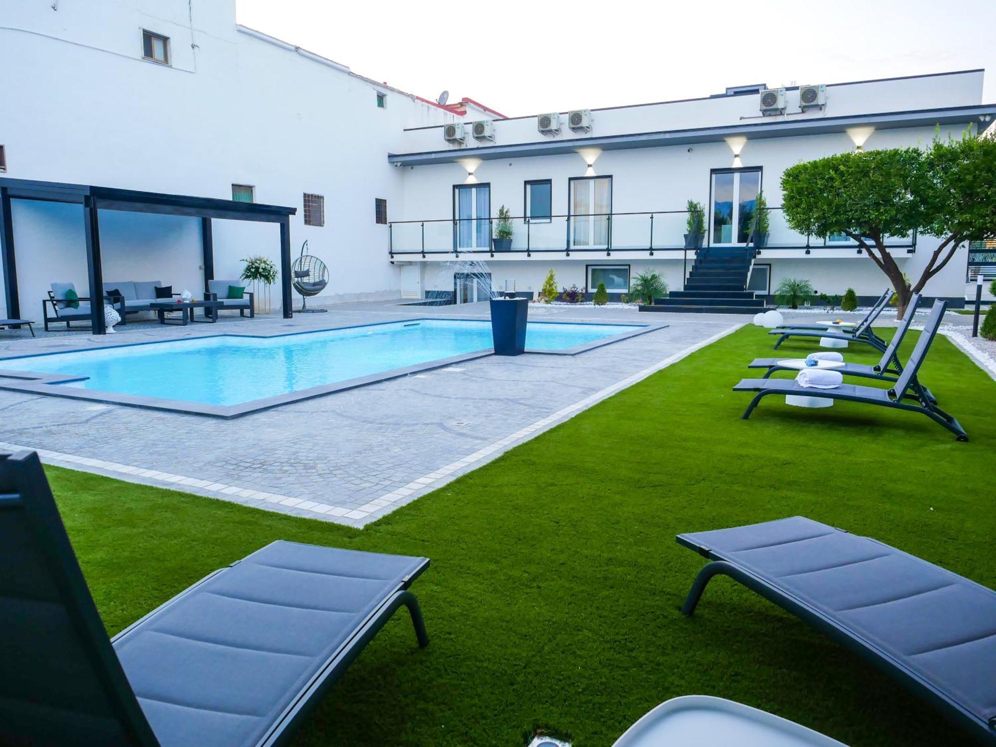Maison De Julia Pompei Ngoại thất bức ảnh