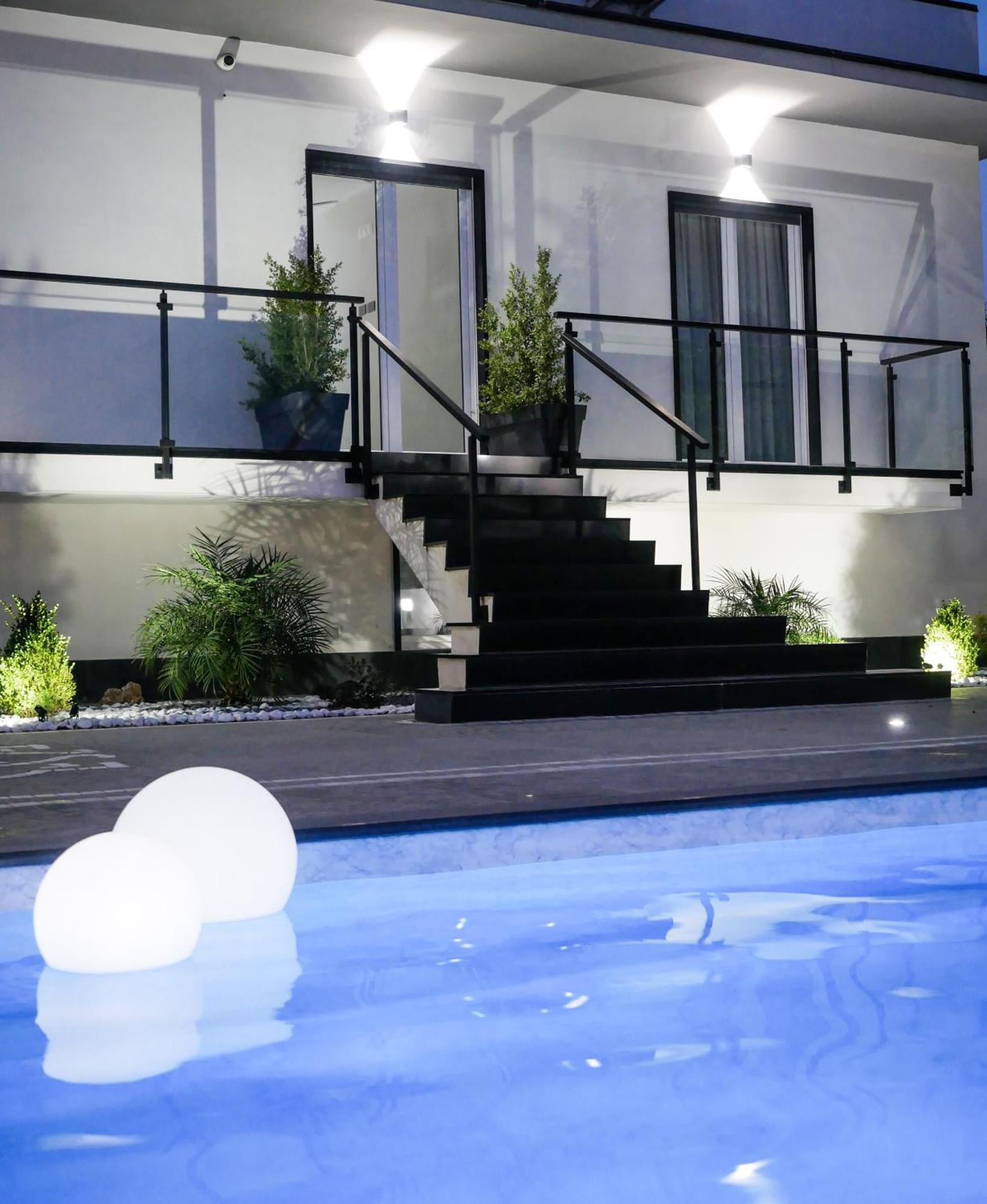 Maison De Julia Pompei Ngoại thất bức ảnh