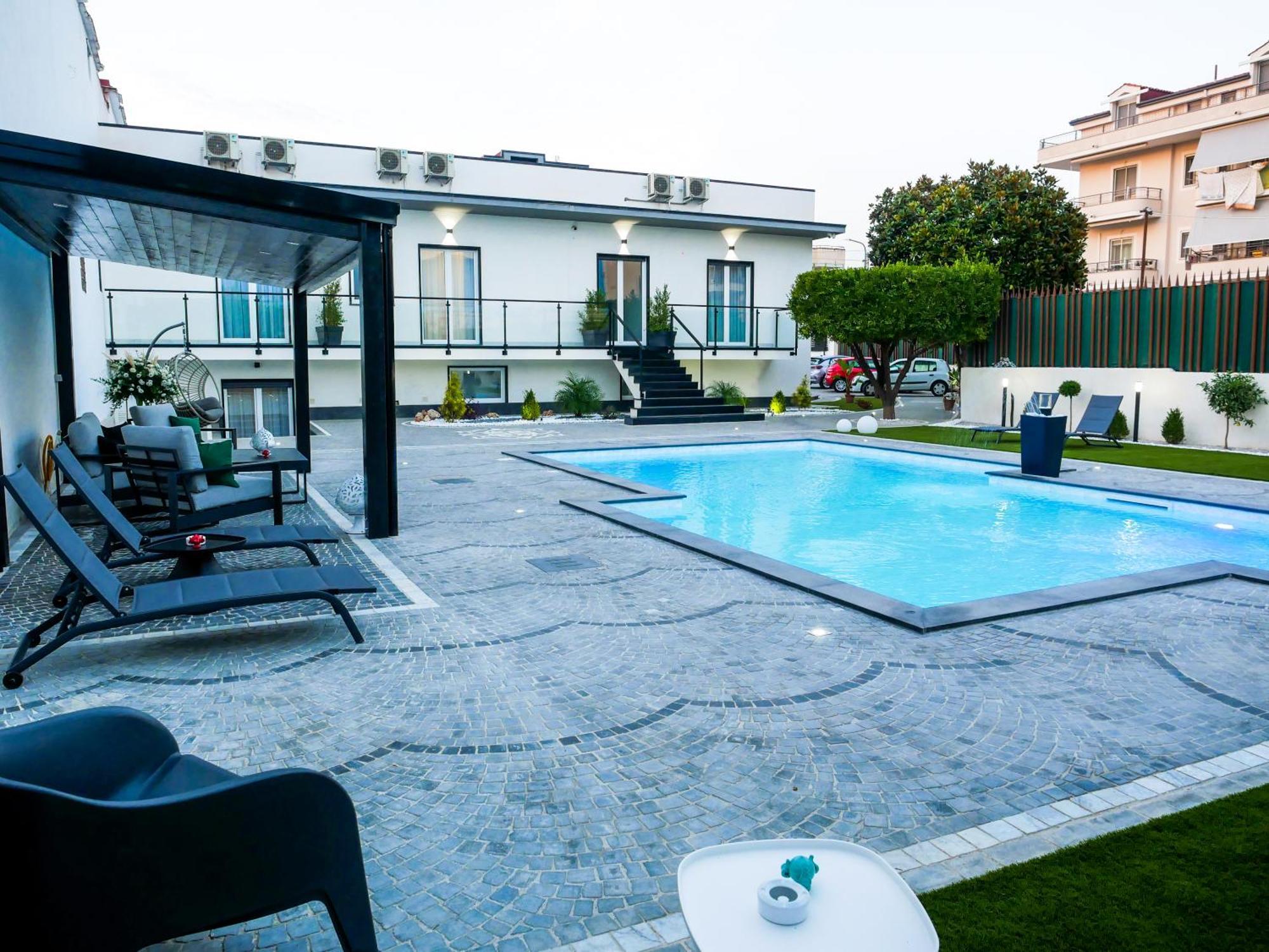 Maison De Julia Pompei Ngoại thất bức ảnh