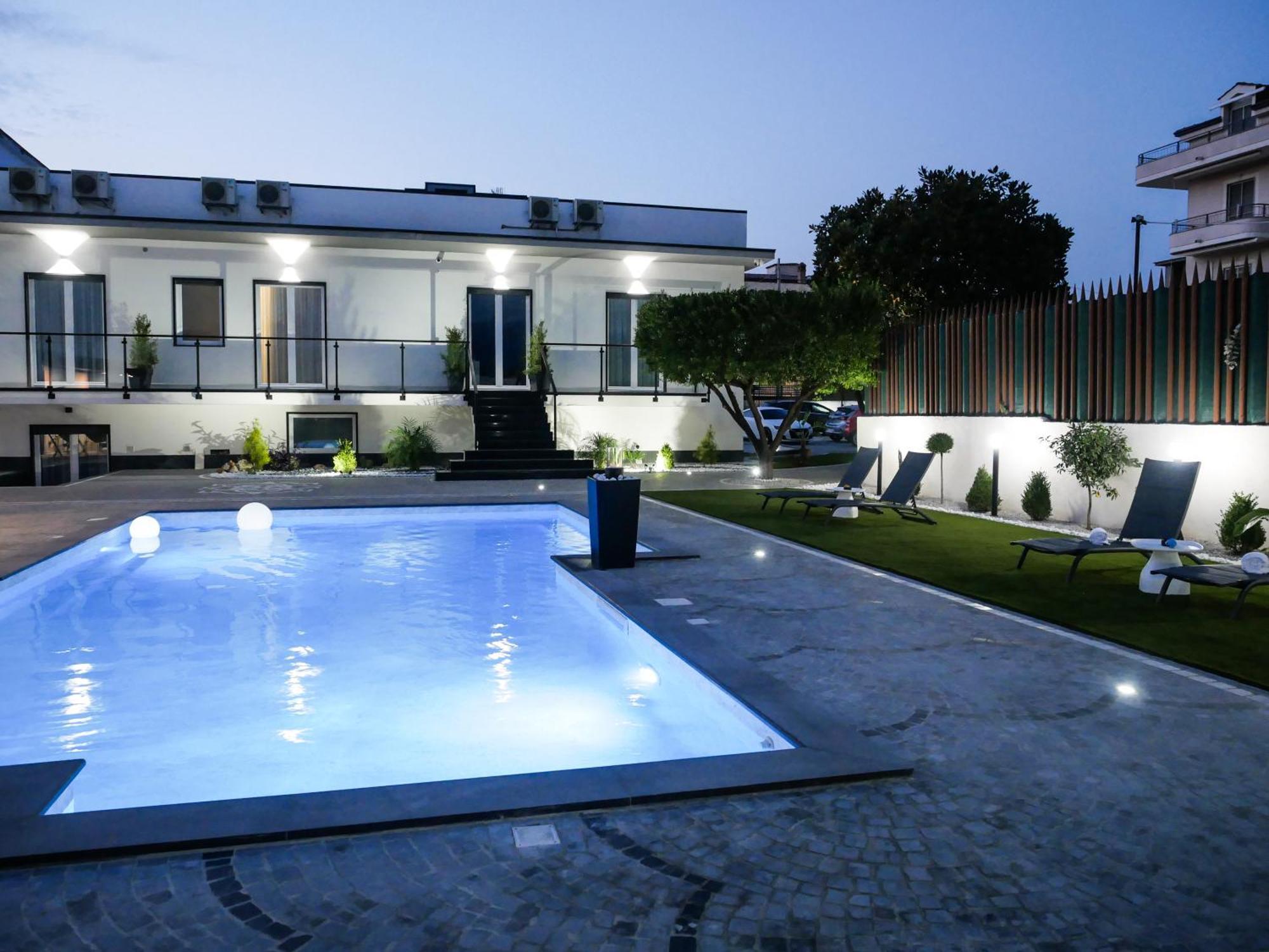 Maison De Julia Pompei Ngoại thất bức ảnh