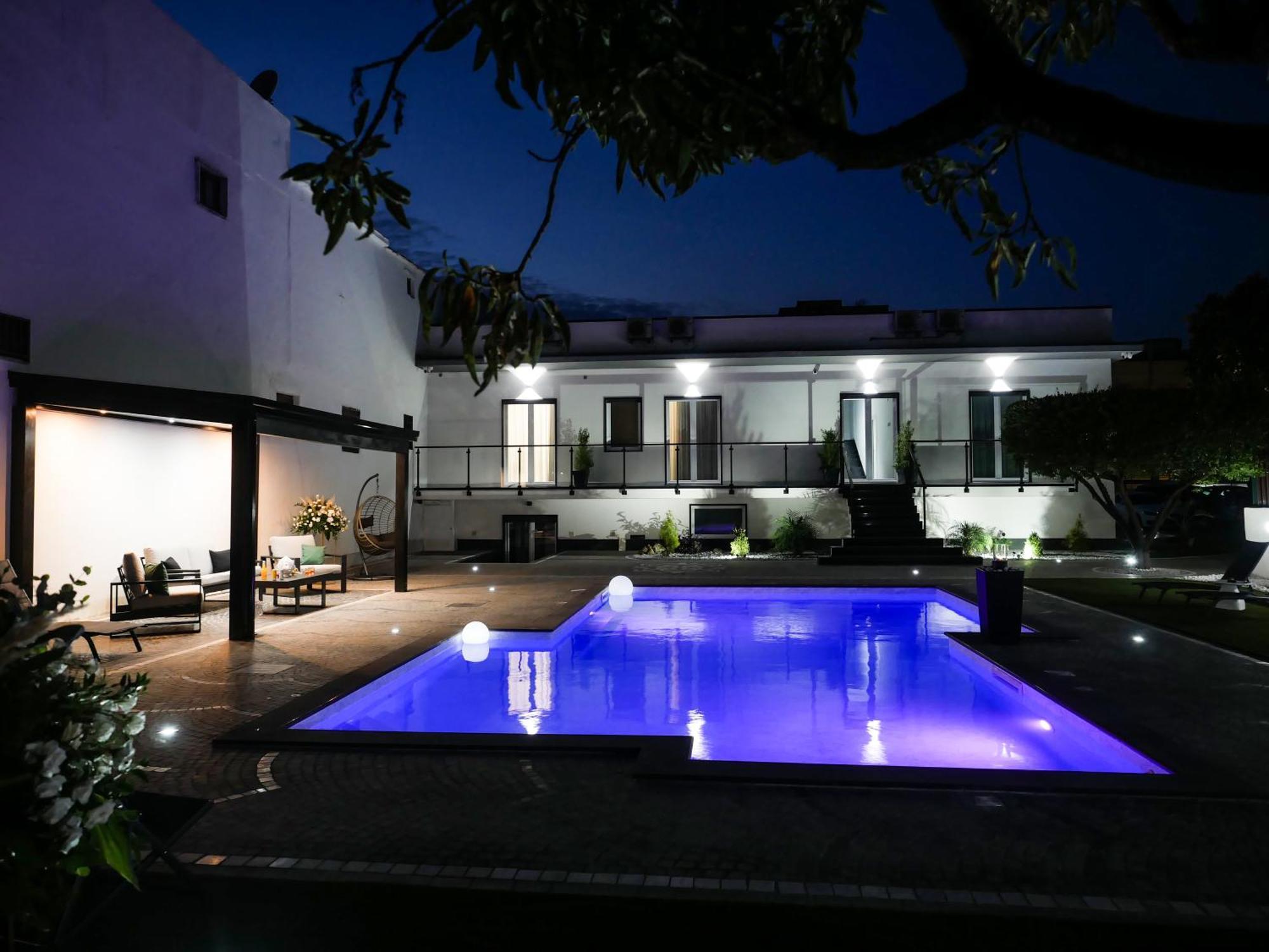 Maison De Julia Pompei Ngoại thất bức ảnh